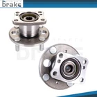2 Rear Wheel Hub Bearing For Ford Fiesta 2011-2015 2016 2017 2018 2019 FWD 1.6L