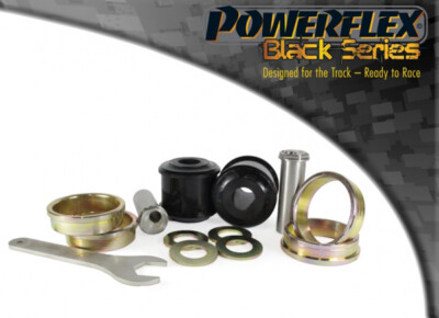 Powerflex Radiusarm vorne zu Chassisbuchsen PFF5-4101BLK