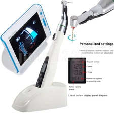 Dental Wireless LED Endo Motor 16:1 /Apex Locator Root Canal Finder