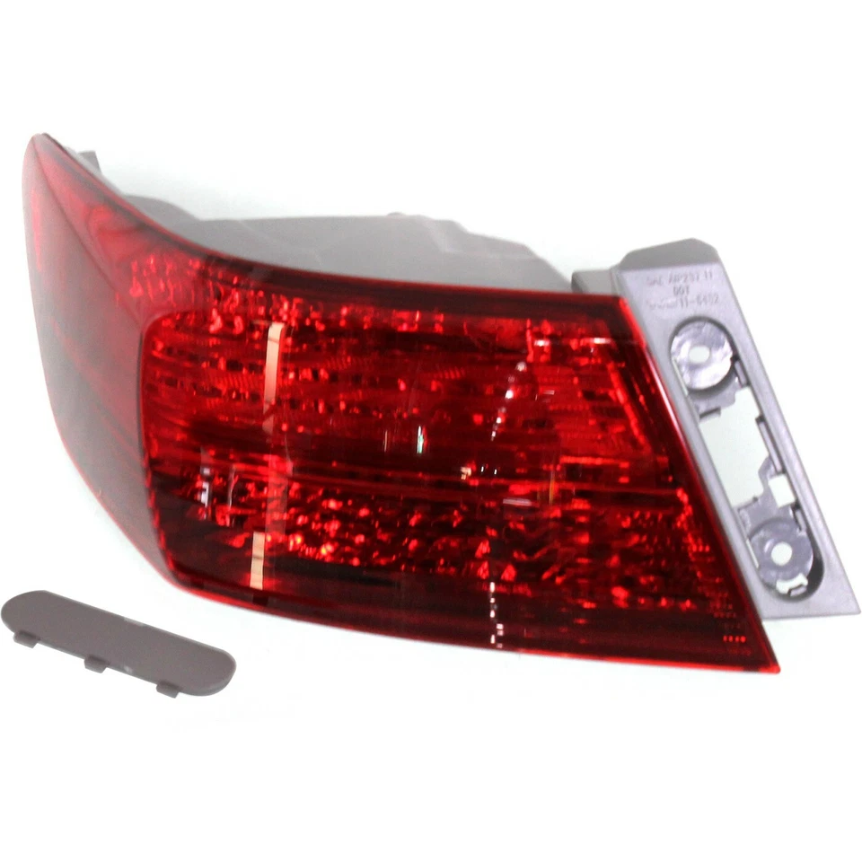 New Tail Light halogen left side for 2013-2015 Acura ILX Base, Dynamic, Hybrid - Изображение 3 из 4
