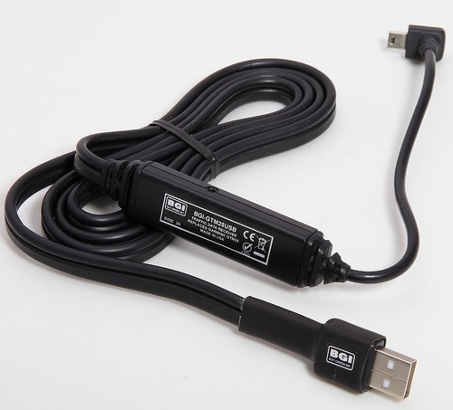 BGI-GTM25USB Replaces Garmin® GTM25 Lifetime Traffic Data Receiver USB Powered