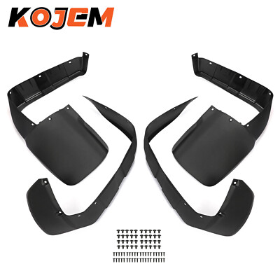 Mud Guards Kit Fit For 96-00 Honda FourTrax 300 TRX300 FW Fender