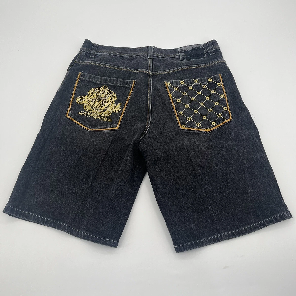 Mens southpole shorts shop