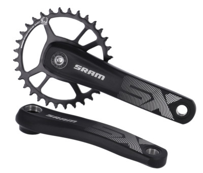 Sram SX Eagle Kettenradgarnitur FC-SX-1-A1 KRG 175mm 11/12-fach 32 Zähne X-Sync2