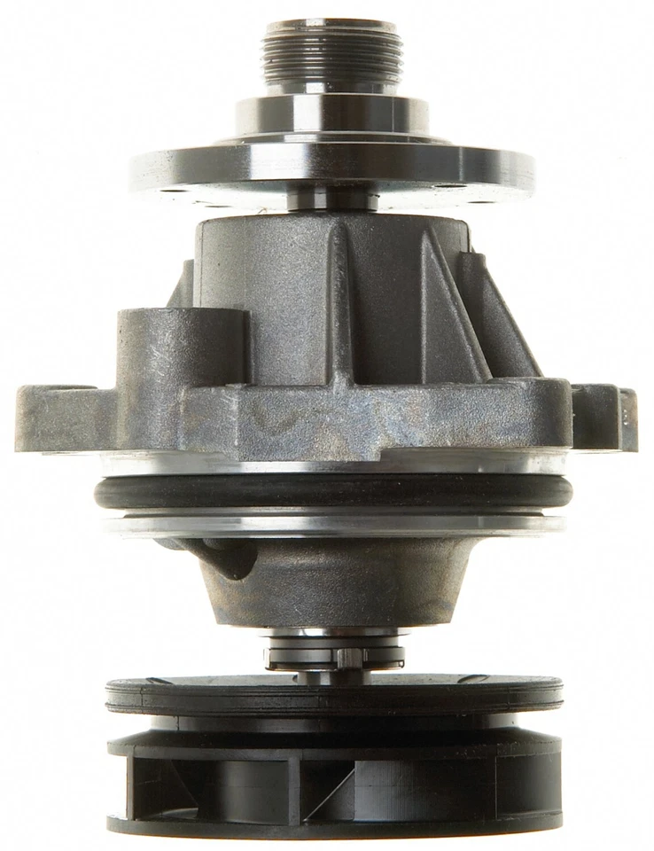 Bomba de agua (estándar) para BMW 328i 1996-1998 motor gas 2,8 L puertas 1997 1998 Foto 4 de 4