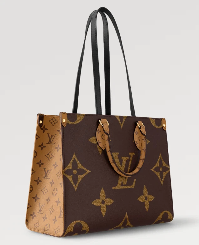 Louis vuitton onthego mm hot sale