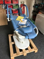 Untersuchungsstuhl Gynstuhl Gynäkologenstuhl Frauenarztstuhl Gynäkologie Stuhl 