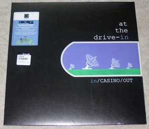 at the drive-in / 【LP】 At The Drive-In – Relationship Of Command – Vinyl (LP, Album