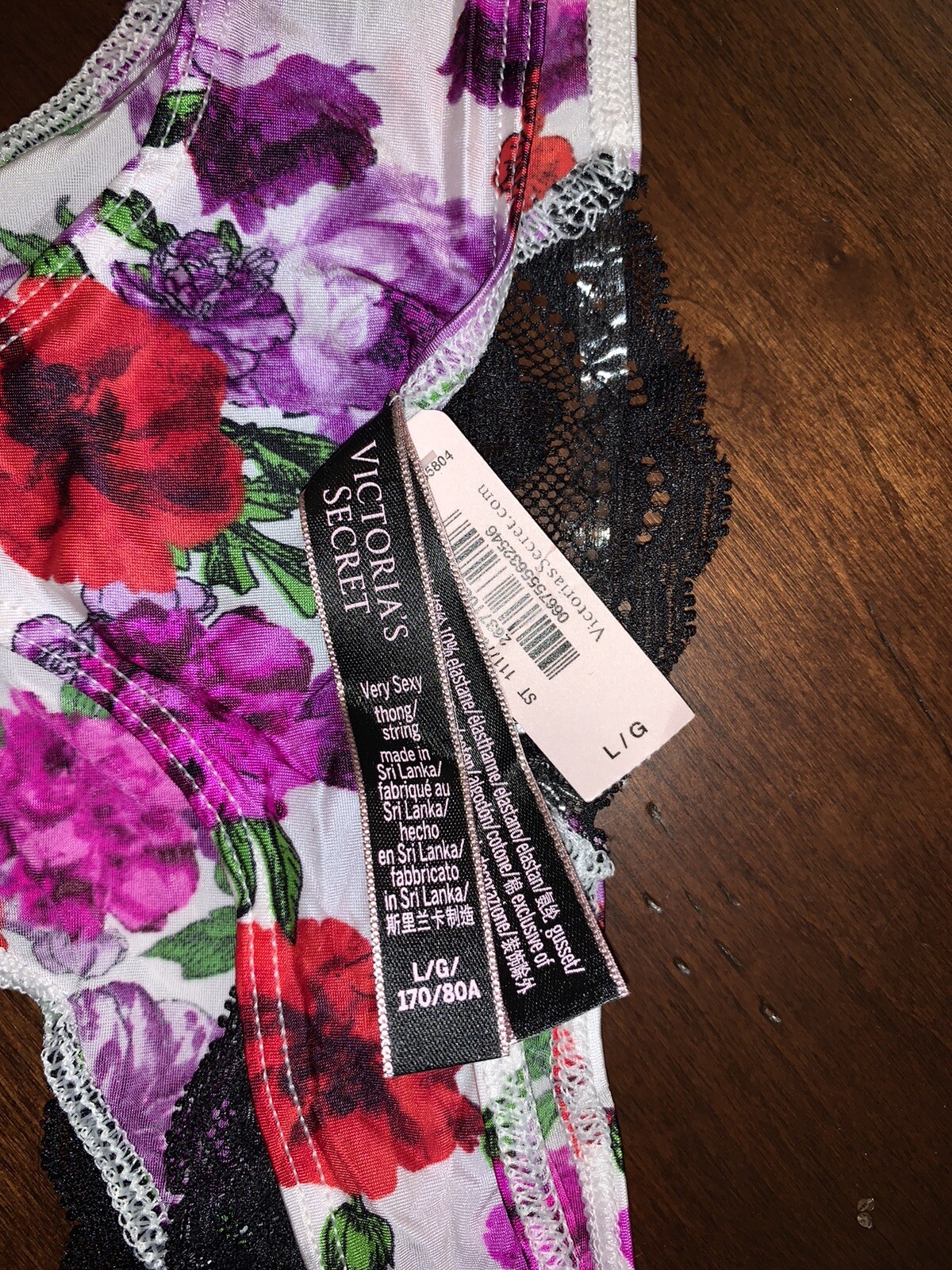 victoria's secret panties. eBay