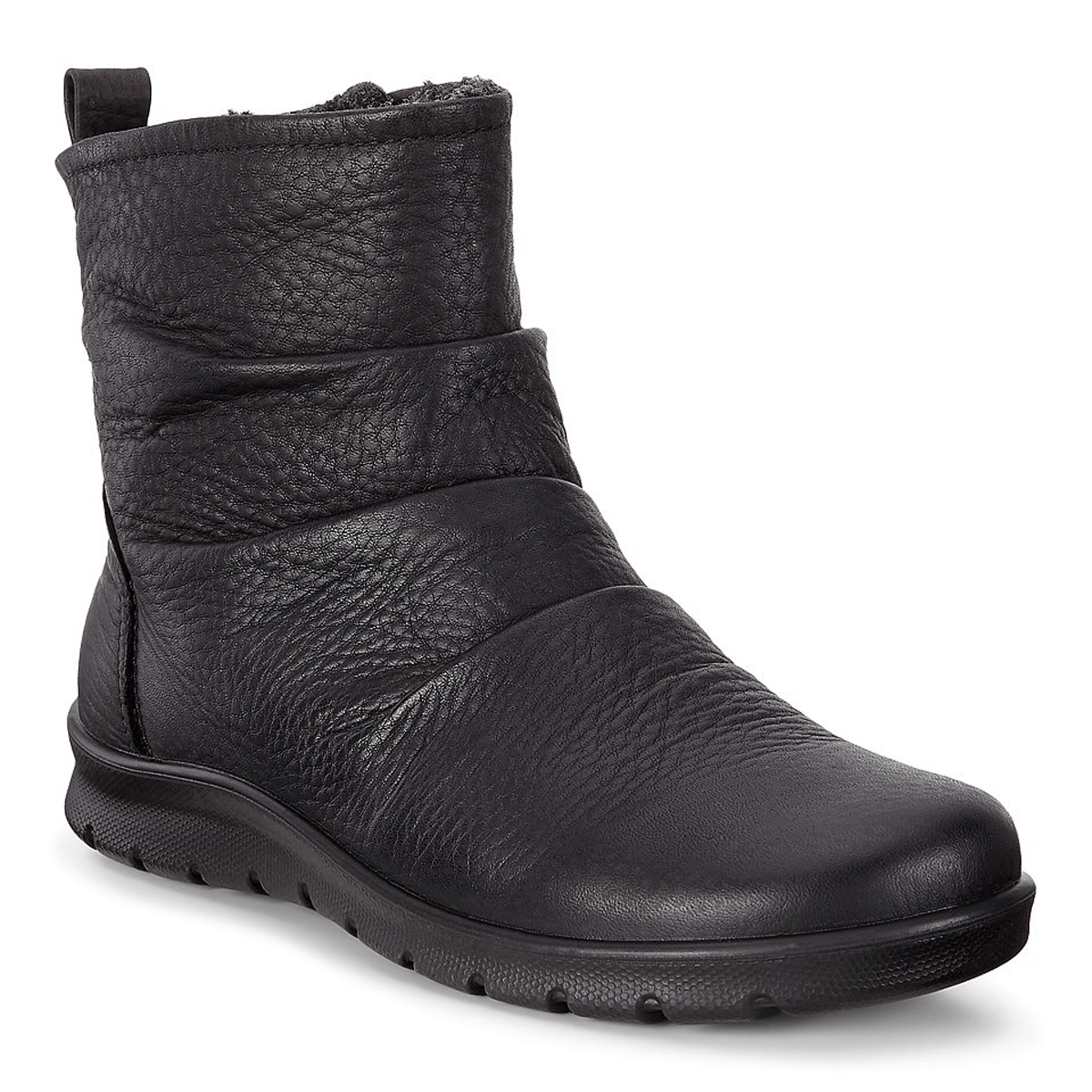 Ecco 2018 Damenschuhe Warm Lining Hydromax Durable Slip On Leder Babett Stiefel Ecco 2018 Damenschuhe Warm Lining On Hydromax Durable Slip On Lining Leder Babett Stiefel 910e2f