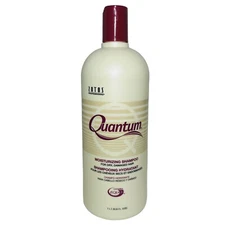 Zotos Quantum Moisturizing Shampoo For Dry Damaged Hair, 33.8 fl oz, NEW