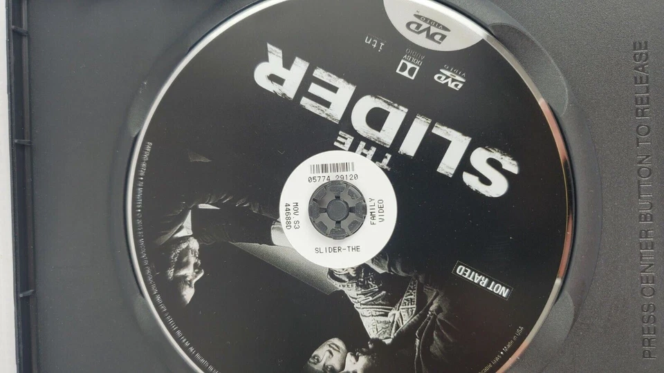 The Slider (DVD, 2015, WS) Tom Sizemore, Bruce Davison, Daryl Hannah - Image 4 of 4