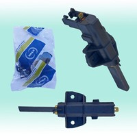 2X Motorkohlen Schunk FüR Waschmaschine Bauknecht Whirlpool Wie 481236248004