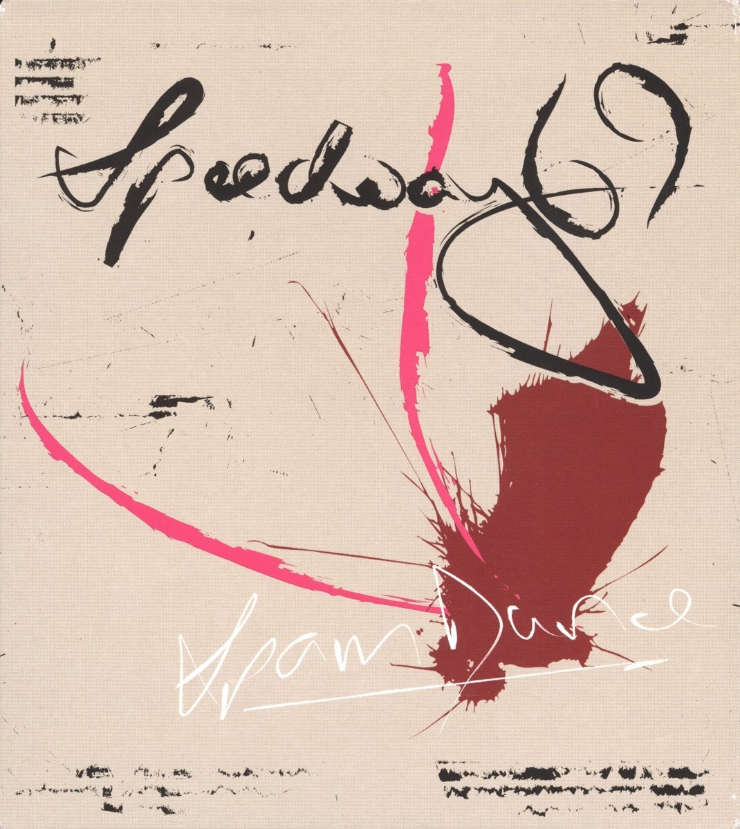 Speedway 69 Spam Dance (CD)