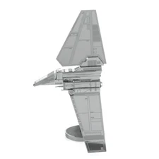 Metal Earth Star Wars Imperial Shuttle 3D Metal  Model + Tweezers 12590