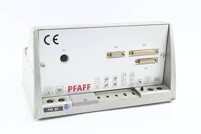 Pfaff SERVO-TOP (2A) PM 80