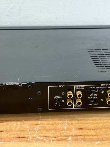 Yamaha DSP-1 Natural Sound Digital Field Processor w/ Remote- TESTED - EB-17208 - Picture 11 of 13