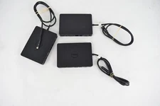Dell K17A Docking Station Lot of 3