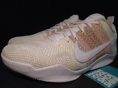 コービー11 Kobe 11 Elite Low \"White/Multi\" 59722_00.png.png
