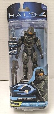 McFarlane Toys Halo 4 Series 1 - Master Chief With Assault Rifle Action  Figure for sale online