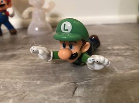 Nintendo Figure And Toy Lot Super Mario Luigi Yoshi Pok&eacute;mon Mcdonalds NES Toys