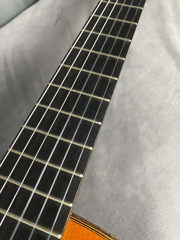 Rokutaro Nakade A7 Rare MIJ! 1971 Cedar Top | eBay