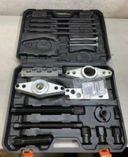 SUNLUWAY 90150 KING PIN PRESS FOR MEDIUM AND HEAVY DUTY TRUCKS REMOVAL CLASS 3-8