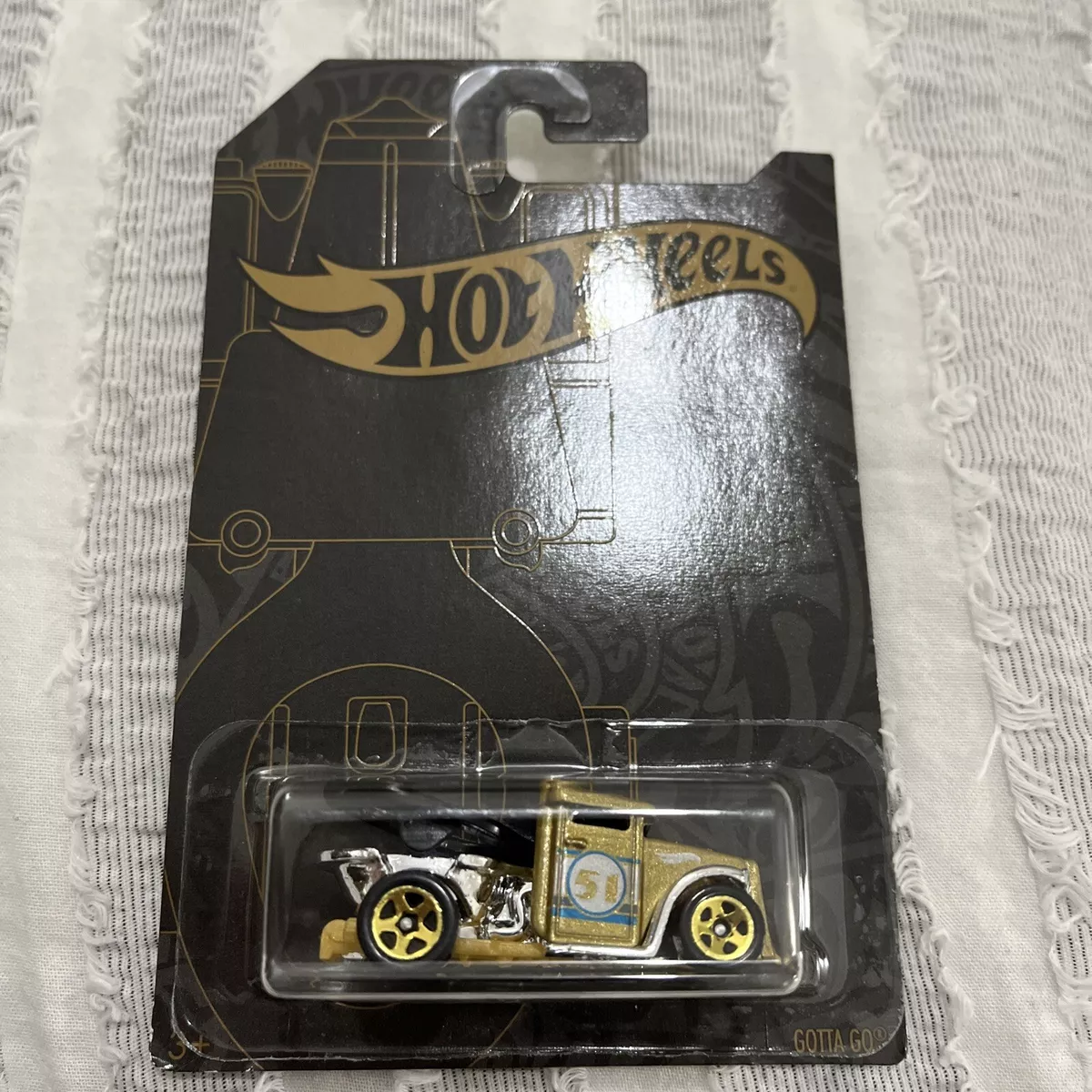 Hot wheels gotta cheap go chase car