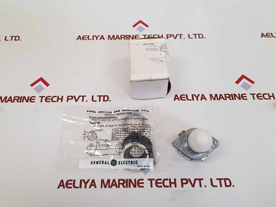 General Electric 55-200097 LED-Anzeige Leuchte Pilot Weißes Licht