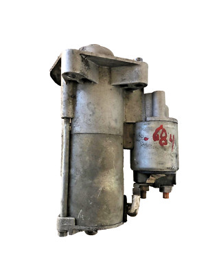 2014 VOLVO S60 Sedan 2.6L 5 Cylinder Engine Starter Motor OEM P/N 30659557