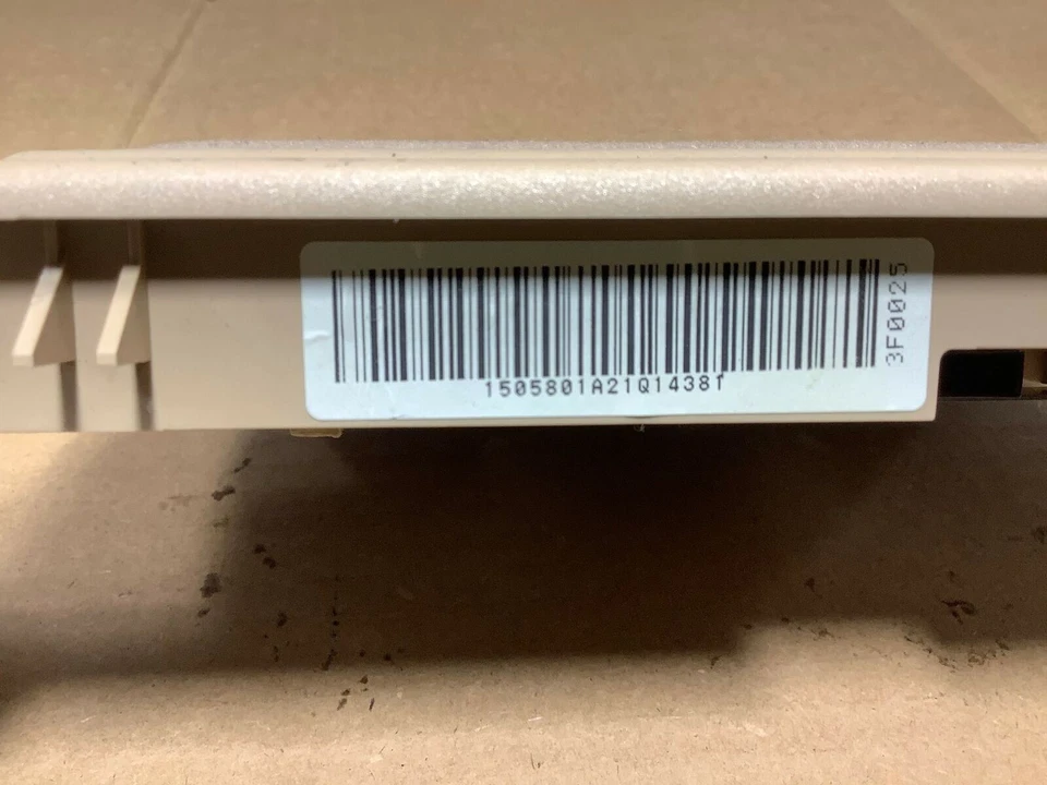 2002 MERCEDES-BENZ S430 W220 后座乘客侧顶读灯原始设备制造商+ — 第 4/4 张图片