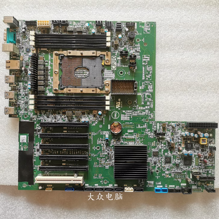 Dell T7820 Graphics Workstation Motherboard 5WNJ2 804P1 YDWPC