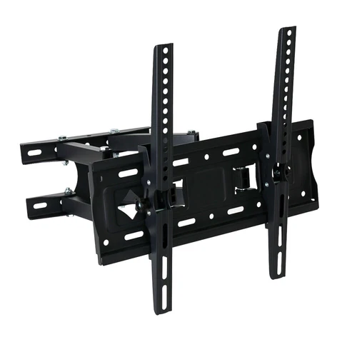 TV Wall Bracket Mount Swivel Tilt for 32 40 50 55 65 75 80 Inch TVs Full Motion - Picture 9 of 12