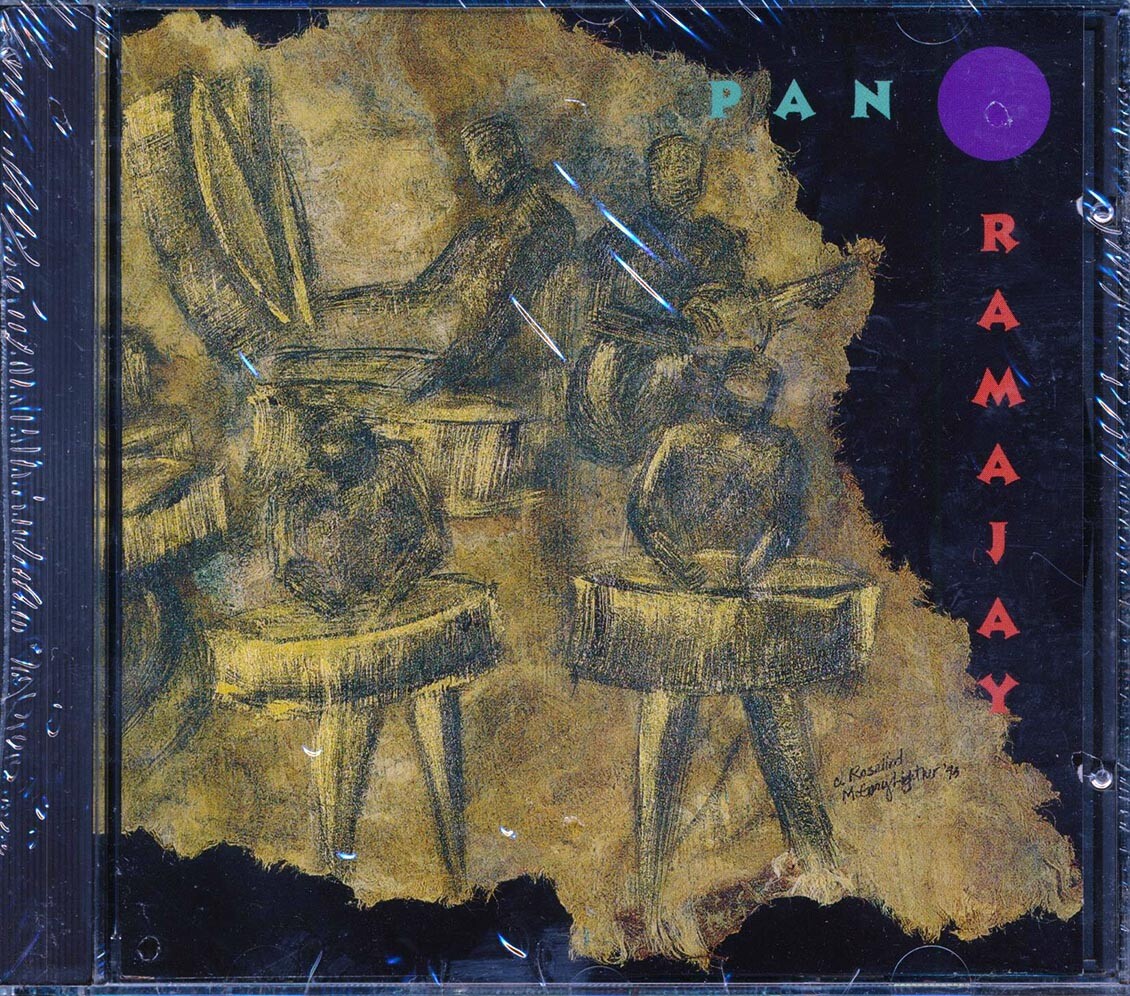 CD Пан Рамаджай - Пан Рамаджай