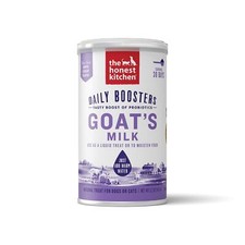 5.2 Ounce Goat's Milk Powder for Cats and Dogs with Probiotics and Enzymes
