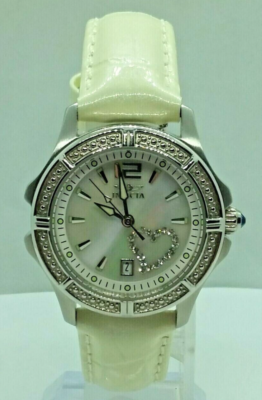 Invicta Special Ed. Wildflower MOP Date Watch. BF DEAL! Invicta Women main image 4