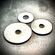 M6 Penny Repair Washers Stainless Steel A2 304 DIN9021
