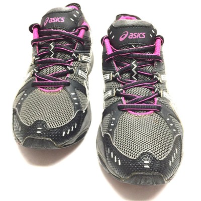 ebay asics womens running shoes