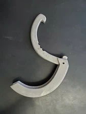 Action Coupling A-02 Pocket Folding Spanner Wrench