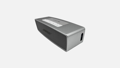 #ad `Bose SoundLink Mini II Special Edition Bluetooth Portable Speaker Silver $238.97