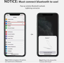 Für Google Pixel 11 10a 9 Pro XL 8 9A 7 USB C Typ C Stereo Kopfhörer Ohrhörer – Bild 5