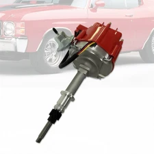 HEI Distributor 65K Coil Fits Chevy GM GMC Inline 6 Cylinder 230 250 292 JM6523R