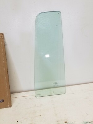 FOR 2004-2009 DODGE DURANGO REAR RIGHT VENT GLASS WINDOW DV10618GTN