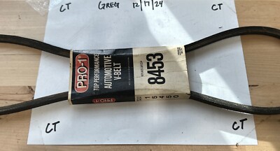 15450 PRO-1 Top Performance Automotive V-Belt