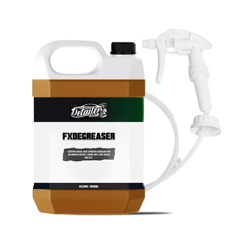 FXDegreaser Concentrate Chassis Cleaner Degreaser /- (makes 20L) galv Buzzweld