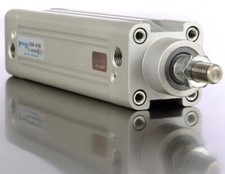 Cilindro pneumatico DMC ISO 15552 diametro pistone 20-125mm varianti