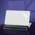 KH Special Laptop Leather Cover Skin Stickers Fit Alienware M15 R3 2020