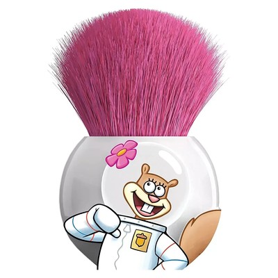 Sponge Bob Squarepants x Wet n' Wild x Sandy Round Kabuki Brush x  NEW / SEALED