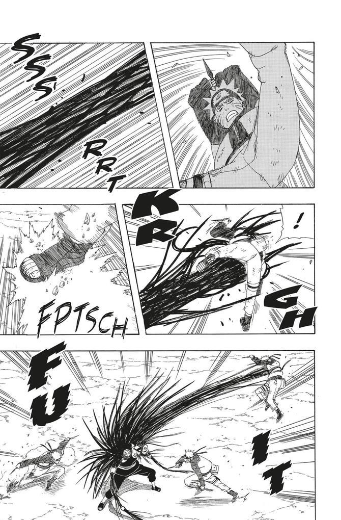 Thumbnail - Naruto 38 | Masashi Kishimoto | 2009 | Deutsch | Naruto