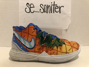 kyrie 5 bob